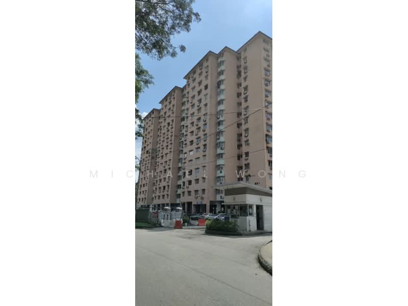 Apartment for Sale at Desa Dua - Michael Wong - Exterior - PropertyGuru.com.my