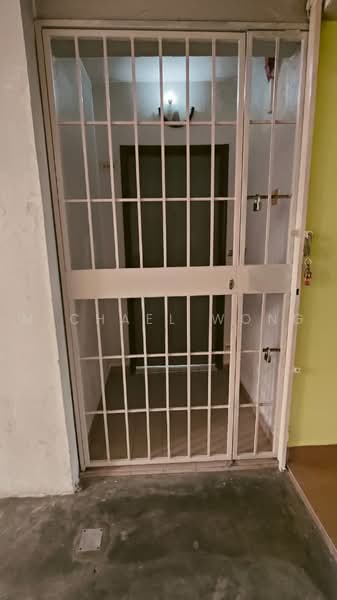 Apartment for Sale at Desa Dua - Michael Wong - Entrance - PropertyGuru.com.my