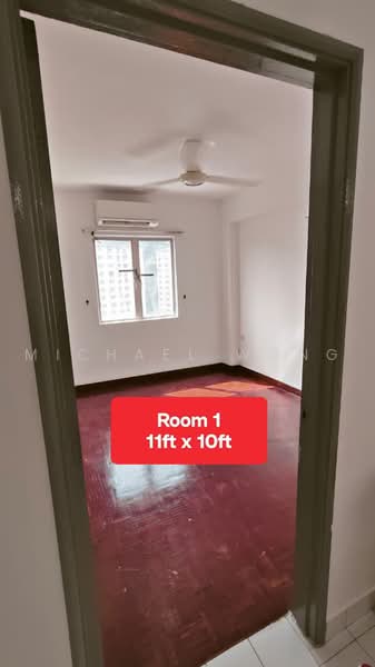 Apartment for Sale at Desa Dua - Michael Wong - Interior - PropertyGuru.com.my