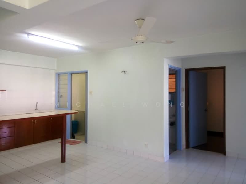 Apartment for Sale at Desa Dua - Michael Wong - Kitchen - PropertyGuru.com.my