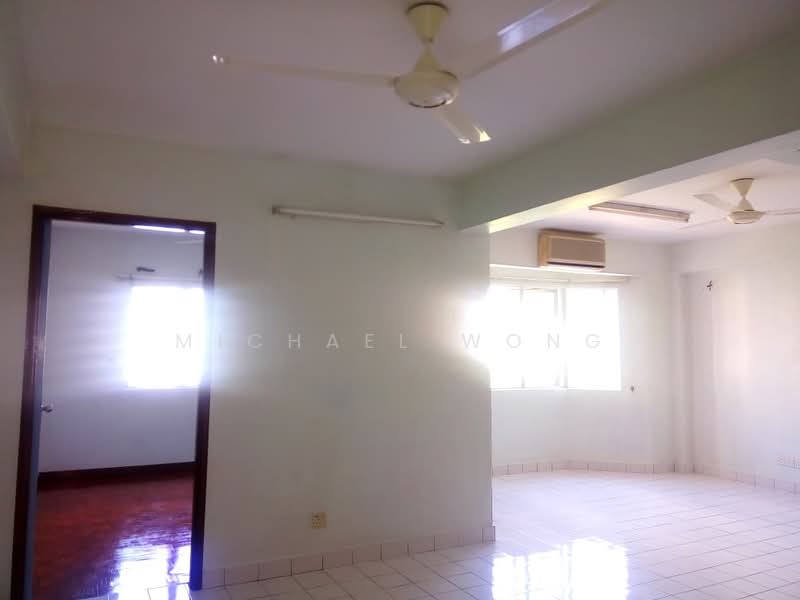 Apartment for Sale at Desa Dua - Michael Wong - Living Room - PropertyGuru.com.my