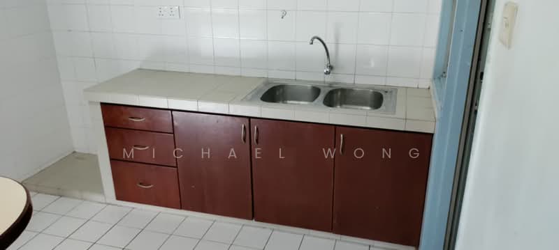 Apartment for Sale at Desa Dua - Michael Wong - Kitchen - PropertyGuru.com.my