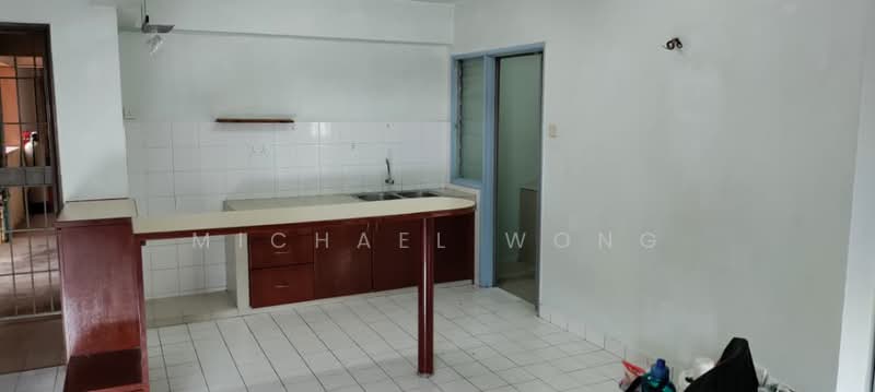 Apartment for Sale at Desa Dua - Michael Wong - Kitchen - PropertyGuru.com.my