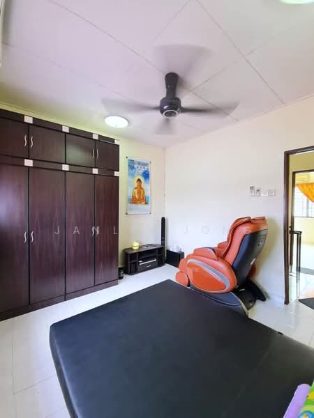 2-storey Terraced House for Sale in Nusantara Prima (Gelang Patah) - Janlly Jong - Bedroom - PropertyGuru.com.my