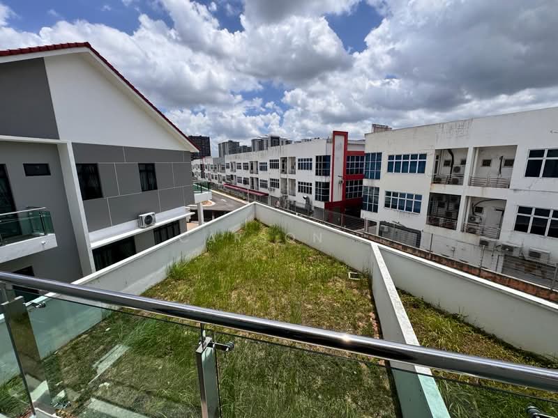 Rumah Kluster untuk Dijual di Taman Mount Austin (Tebrau) - Carson . - Exterior - PropertyGuru.com.my
