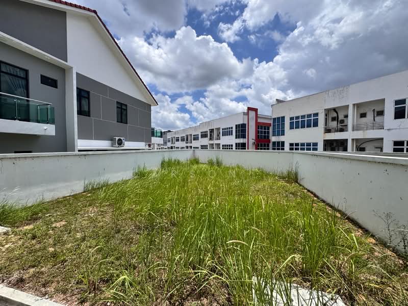 Rumah Kluster untuk Dijual di Taman Mount Austin (Tebrau) - Carson . - Exterior - PropertyGuru.com.my