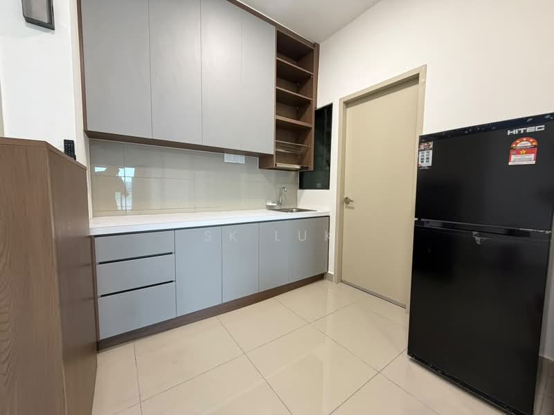 Condominium for Sale at Mori Residences - SK Luk - Kitchen - PropertyGuru.com.my