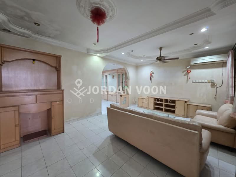 2-storey Terraced House for Rent in Taman Teratai (Butterworth) - Jordan Voon - Living Room - PropertyGuru.com.my