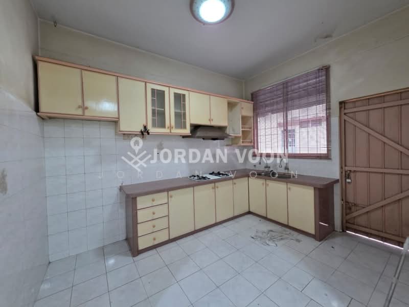 2-storey Terraced House for Rent in Taman Teratai (Butterworth) - Jordan Voon - Kitchen - PropertyGuru.com.my