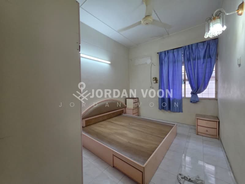 2-storey Terraced House for Rent in Taman Teratai (Butterworth) - Jordan Voon - Bedroom - PropertyGuru.com.my
