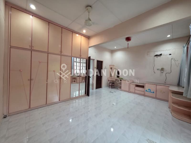 2-storey Terraced House for Rent in Taman Teratai (Butterworth) - Jordan Voon - Bedroom - PropertyGuru.com.my