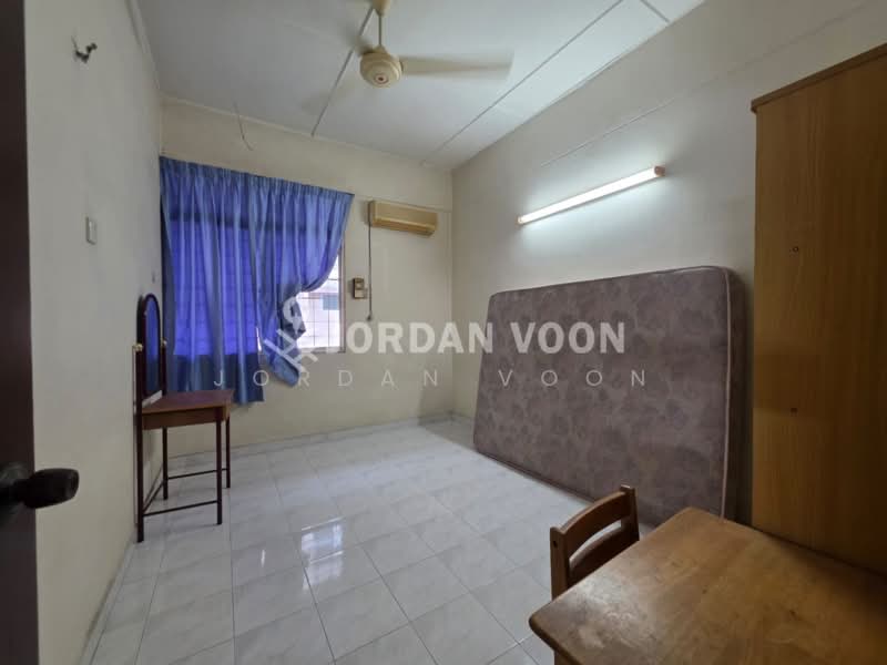 2-storey Terraced House for Rent in Taman Teratai (Butterworth) - Jordan Voon - Bedroom - PropertyGuru.com.my