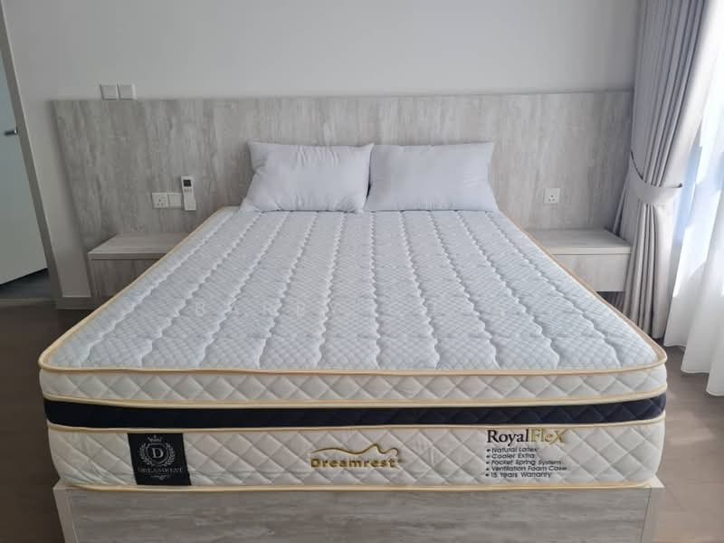 Kondominium untuk Disewa di ALIX Residences - BARRY CHAN - Bedroom - PropertyGuru.com.my