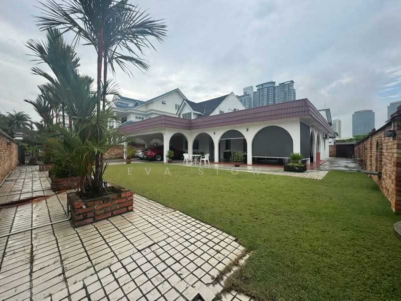 Bungalow for Sale in Taman Sentosa (Johor Bahru) - Eva Siow - Exterior - PropertyGuru.com.my