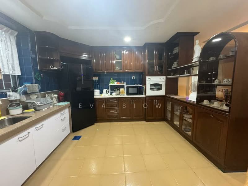 Bungalow for Sale in Taman Sentosa (Johor Bahru) - Eva Siow - Kitchen - PropertyGuru.com.my