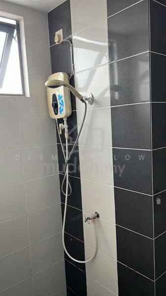 Kediaman Servis untuk Disewa di Silk Sky - Desmond Low - Bathroom - PropertyGuru.com.my