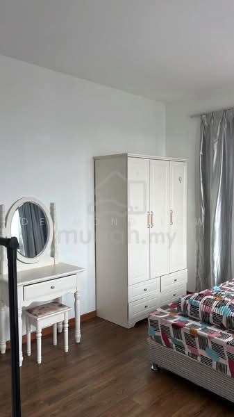 Kediaman Servis untuk Disewa di Silk Sky - Desmond Low - Bedroom - PropertyGuru.com.my