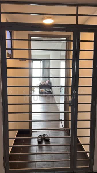 Kediaman Servis untuk Disewa di Silk Sky - Desmond Low - Entrance - PropertyGuru.com.my