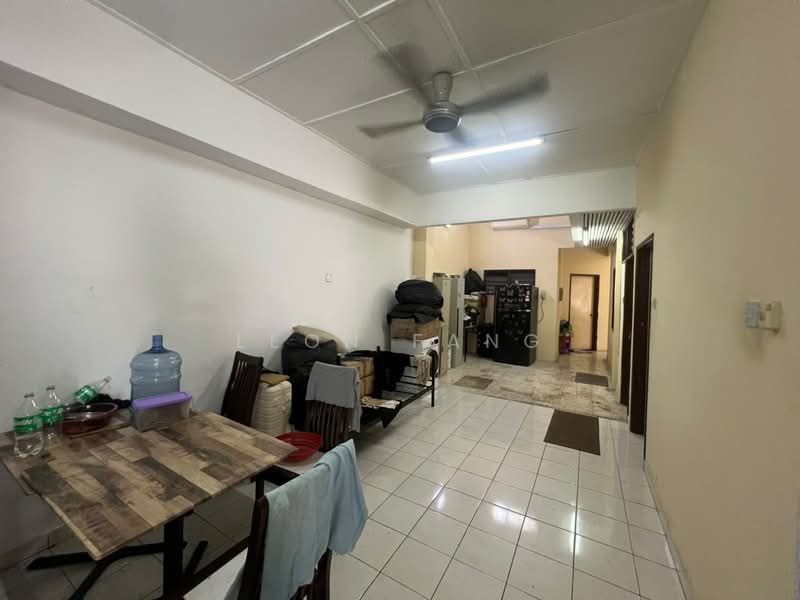 1-storey Terraced House for Sale in SS18 (Subang Jaya) - Leon Fang - Dining Room - PropertyGuru.com.my