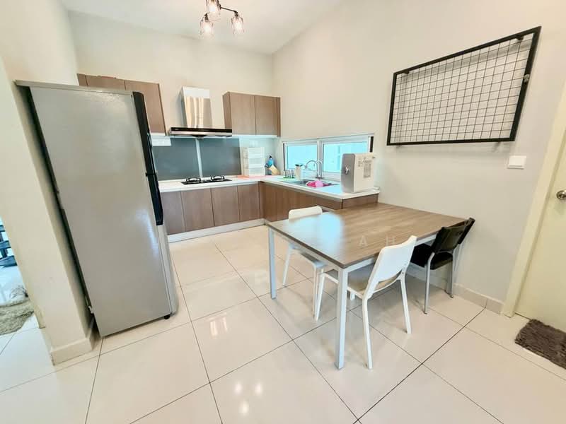 Kondominium untuk Disewa di Orchard Ville - Joey Cheah - Kitchen - PropertyGuru.com.my