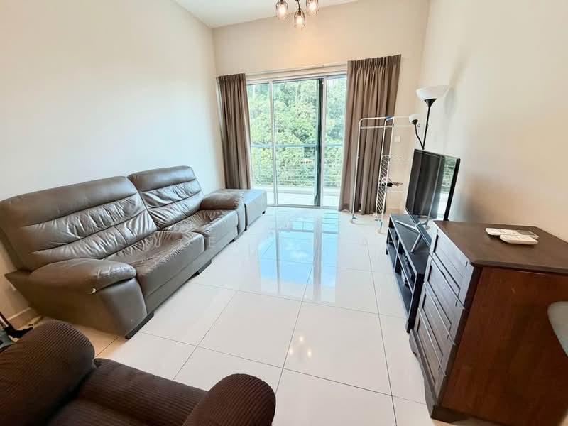 Kondominium untuk Disewa di Orchard Ville - Joey Cheah - Living Room - PropertyGuru.com.my