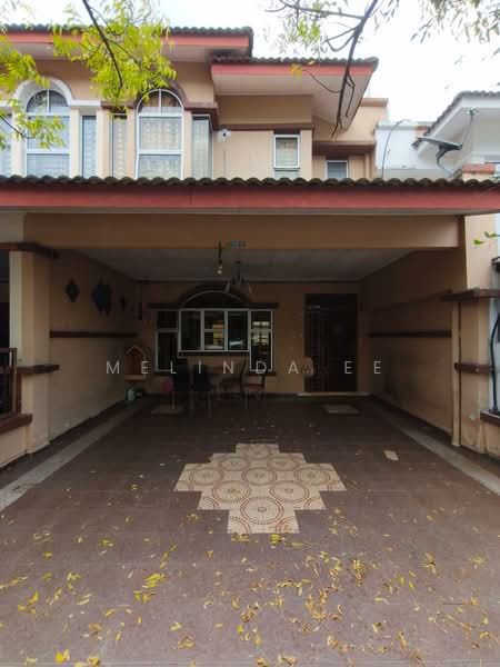 2-storey Terraced House for Sale in Bandar Putra (Kulai) - Melinda Ee - Exterior - PropertyGuru.com.my
