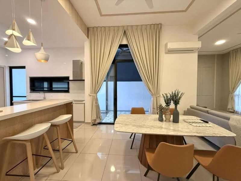 Rumah Teres 2-Tingkat untuk Dijual di Eco Ardence (Setia Alam) - Mason Chiah - Kitchen - PropertyGuru.com.my