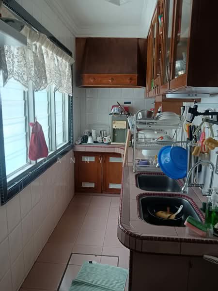 Rumah Teres 1 Tingkat untuk Dijual di Jalan Klang Lama (Old Klang Road) (Kuala Lumpur) - Danny Tong - Kitchen - PropertyGuru.com.my
