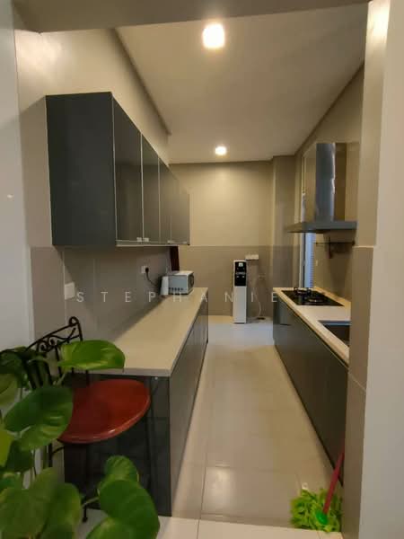 Rumah Berkembar untuk Disewa di Taman Melawati (Ulu Kelang) - Stephanie . - Kitchen - PropertyGuru.com.my