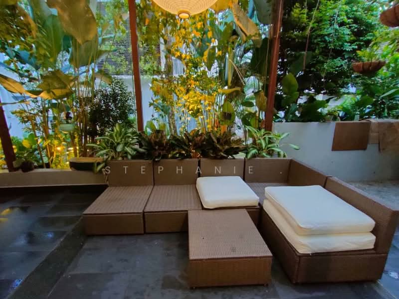 Rumah Berkembar untuk Disewa di Taman Melawati (Ulu Kelang) - Stephanie . - Garden - PropertyGuru.com.my