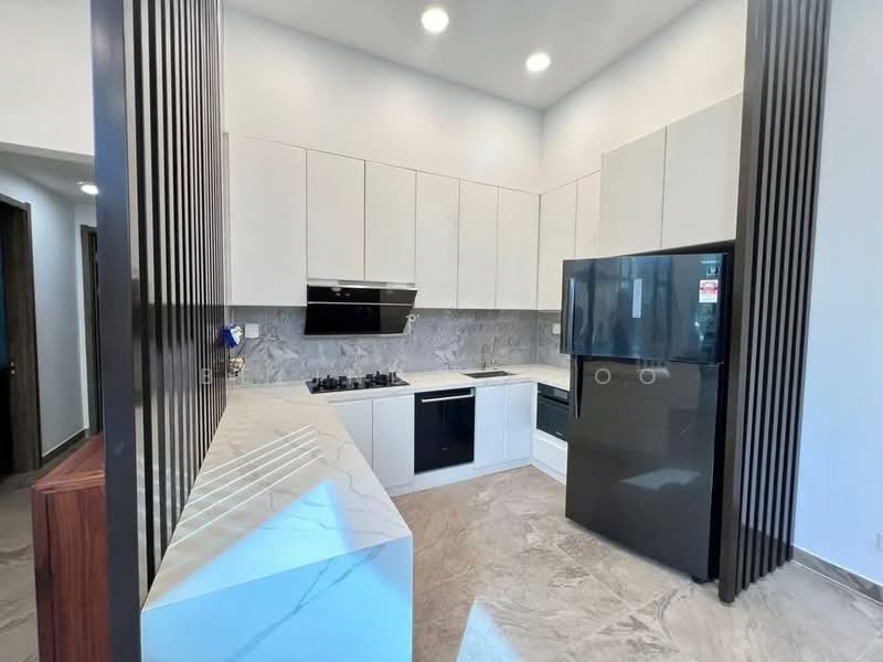 Cluster House for Sale in Forest City (Gelang Patah) - Belinda Choo - Kitchen - PropertyGuru.com.my