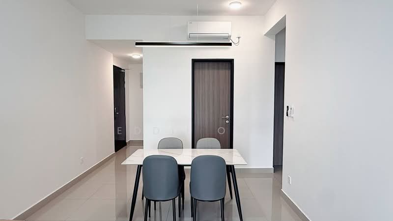 Kediaman Servis untuk Disewa di Vista Tiara (MBW Bay) - Eddie Ong - Dining Room - PropertyGuru.com.my