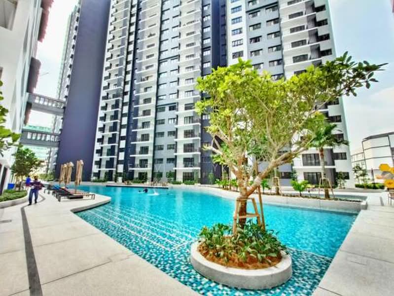 Service Residence for Sale at Huni @ Eco Ardence - David Kok - Exterior - PropertyGuru.com.my