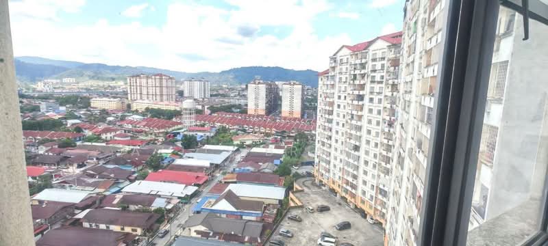 Pangsapuri untuk Dijual di Merdeka Villa - Azli Ibrahim - View - PropertyGuru.com.my
