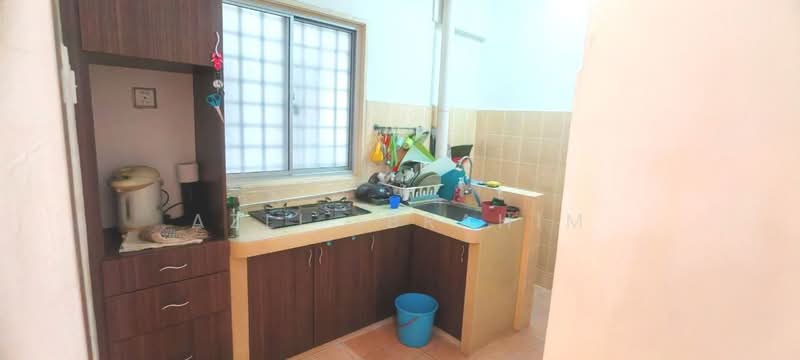 Pangsapuri untuk Dijual di Merdeka Villa - Azli Ibrahim - Kitchen - PropertyGuru.com.my