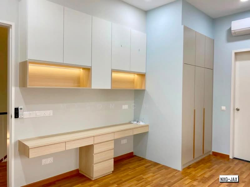 Rumah Teres 2-Tingkat untuk Dijual di Eco Ardence (Setia Alam) - Mason Chiah - PropertyGuru.com.my