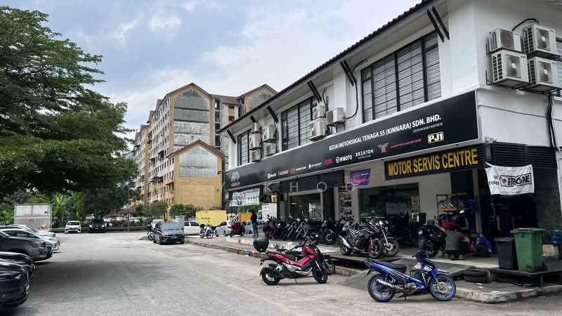 Shop / Office untuk Dijual di Bandar Kinrara (Selangor) - CY Khoo - Exterior - PropertyGuru.com.my