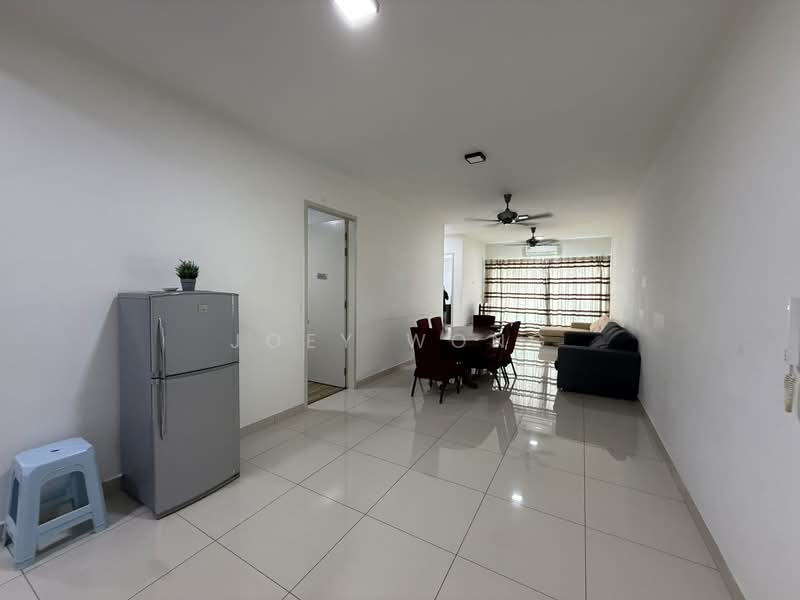 Kondominium untuk Disewa di Riverville Residences - Joey Wong - Living Room - PropertyGuru.com.my