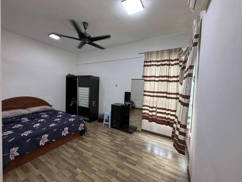 Kondominium untuk Disewa di Riverville Residences - Joey Wong - Bedroom - PropertyGuru.com.my