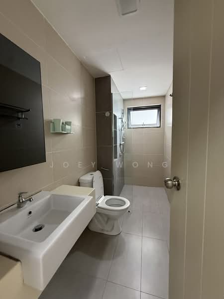 Kondominium untuk Disewa di Riverville Residences - Joey Wong - Bathroom - PropertyGuru.com.my