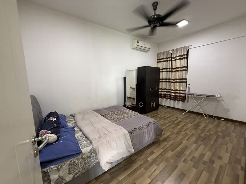 Kondominium untuk Disewa di Riverville Residences - Joey Wong - Bedroom - PropertyGuru.com.my