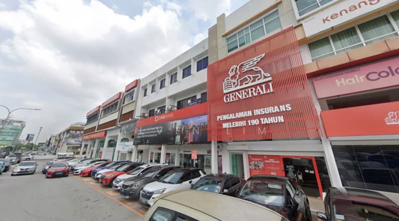 Shop for Rent in SS 21, Damansara Utama (Petaling Jaya) - Alven Lim - Exterior - PropertyGuru.com.my