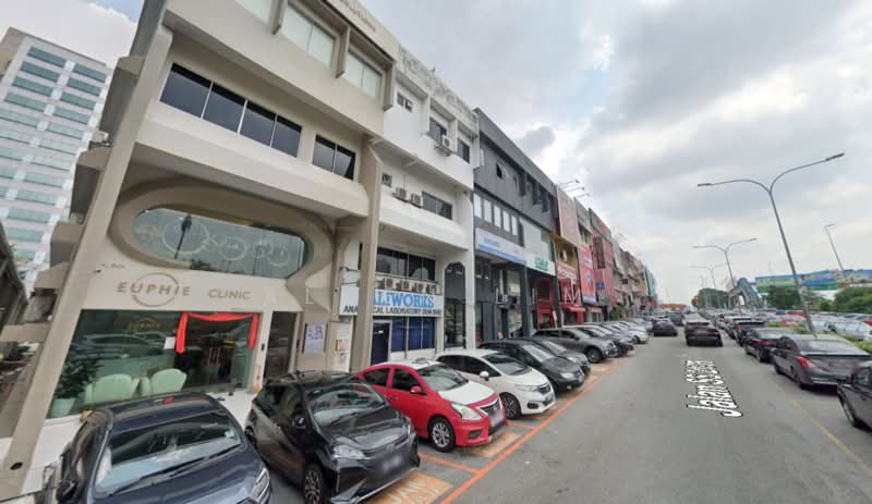 Shop for Rent in SS 21, Damansara Utama (Petaling Jaya) - Alven Lim - Exterior - PropertyGuru.com.my