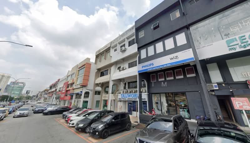 Shop for Rent in SS 21, Damansara Utama (Petaling Jaya) - Alven Lim - Exterior - PropertyGuru.com.my