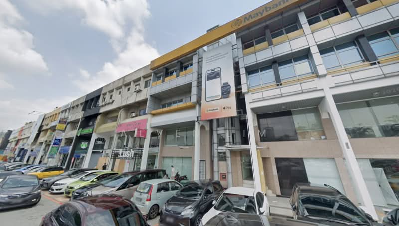Shop for Rent in SS 21, Damansara Utama (Petaling Jaya) - Alven Lim - Exterior - PropertyGuru.com.my
