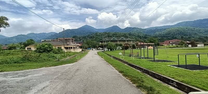 Tanah Kediaman untuk Dijual di Ipoh (Perak) - Paul Leong - Exterior - PropertyGuru.com.my