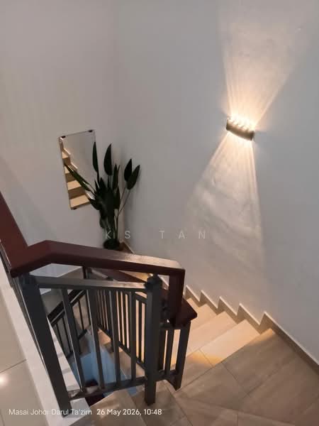 Rumah Teres 2-Tingkat untuk Dijual di Masai (Johor) - KS Tan - PropertyGuru.com.my
