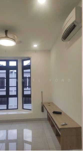 Rumah Teres 2.5-Tingkat untuk Dijual di Eco Botanic (Iskandar Puteri (Nusajaya)) - Daniel Yong - Living Room - PropertyGuru.com.my