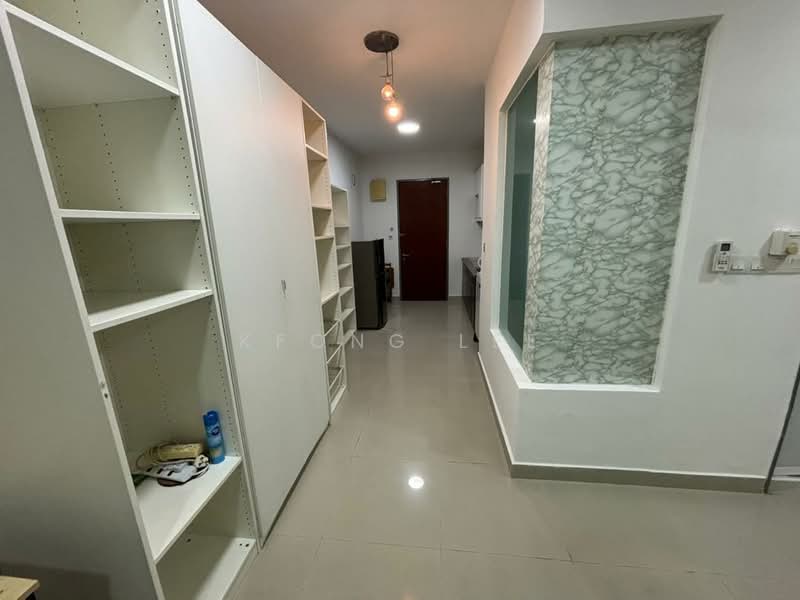 Service Residence for Rent at Ritze Perdana 2 - Kfong Lee - Corridor - PropertyGuru.com.my