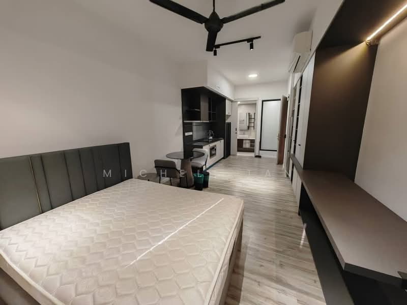 Service Residence for Rent at Millerz Square Serviced Residence - Michele Tan - Bedroom - PropertyGuru.com.my
